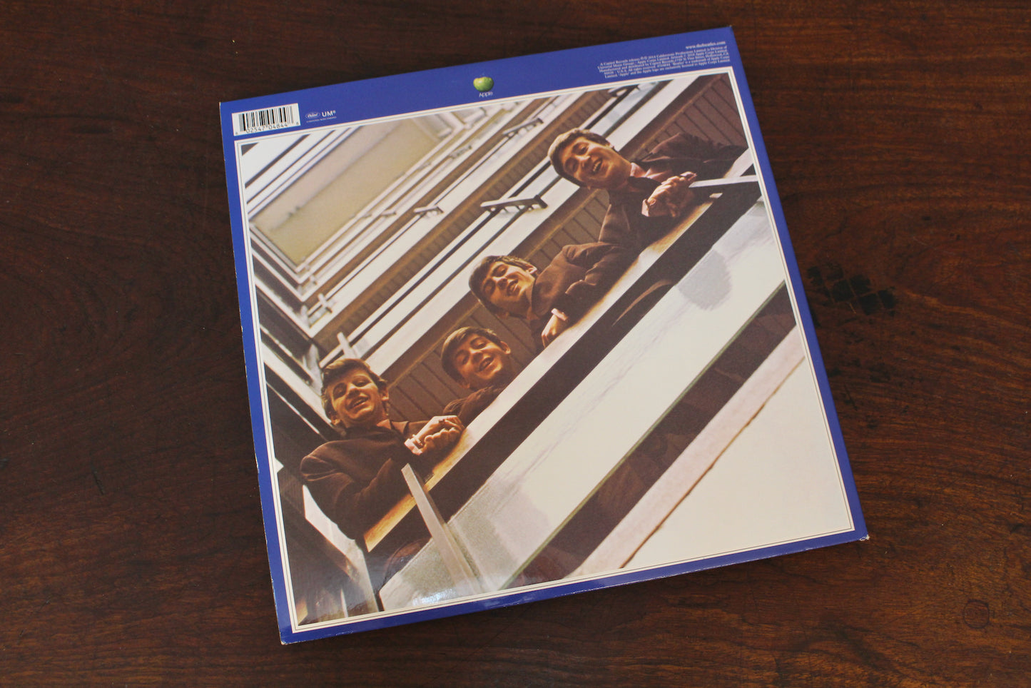 "Beatles 1967-1970" 2014 Reissue 2xLP
