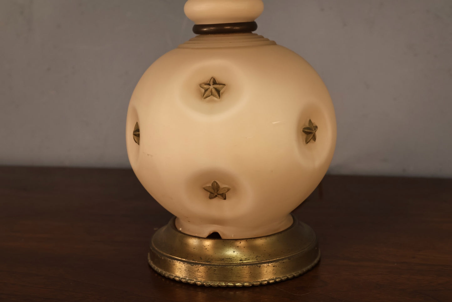 Petite Nautical Star Table Lamp