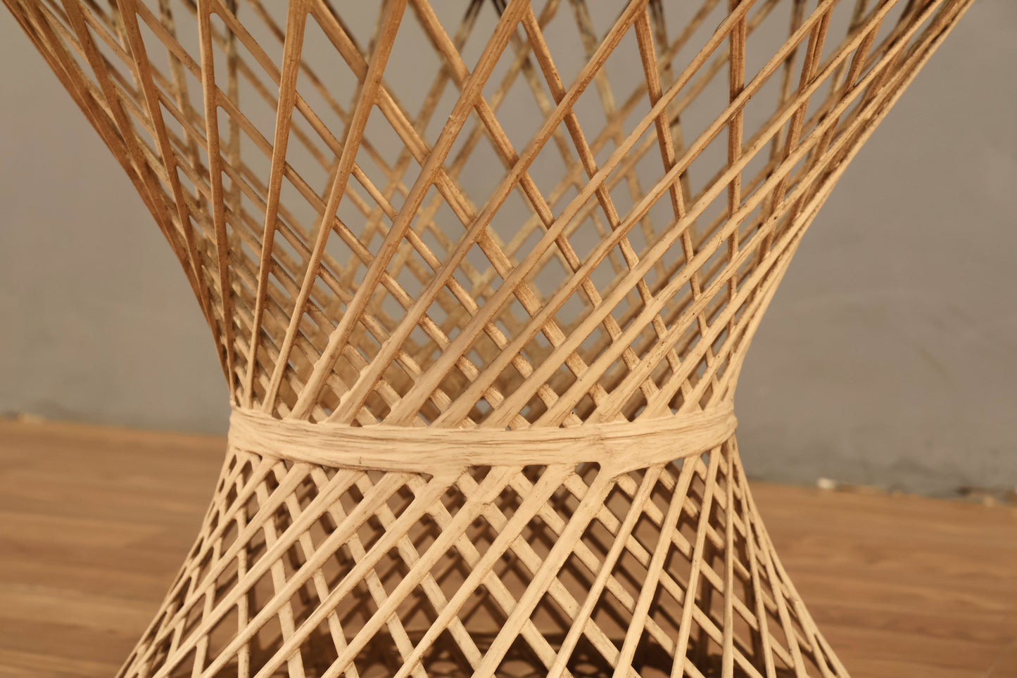 Woodard Spun Fiberglass Side Chair