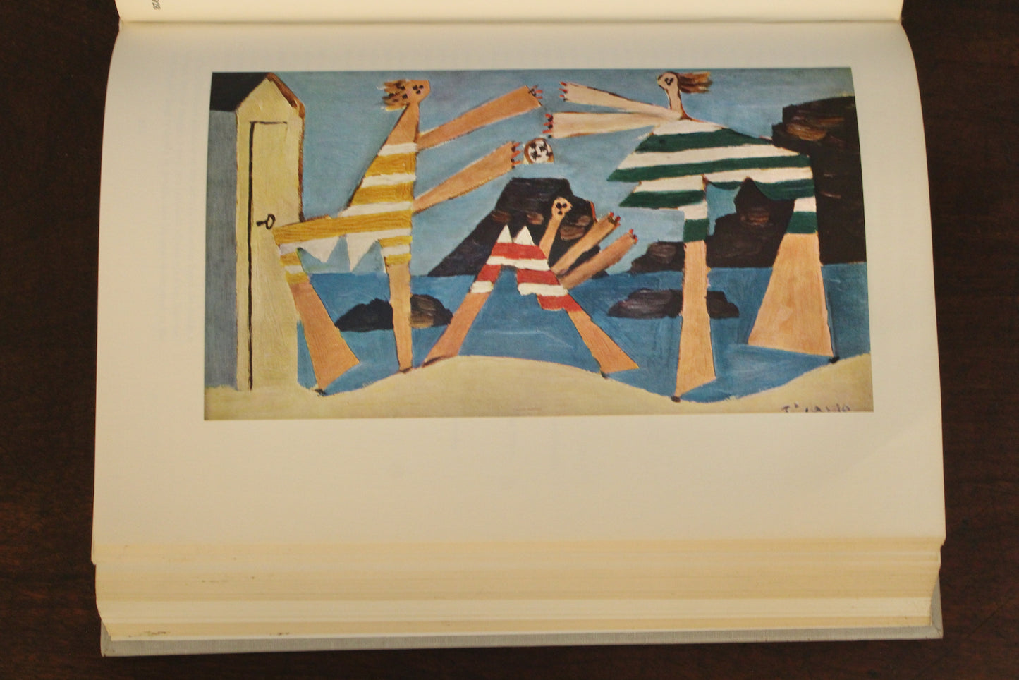 "Pablo Picasso" 1955 Book
