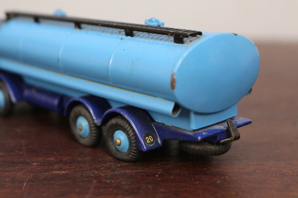 Dinky Supertoys "No. 504" Toy Tanker Truck