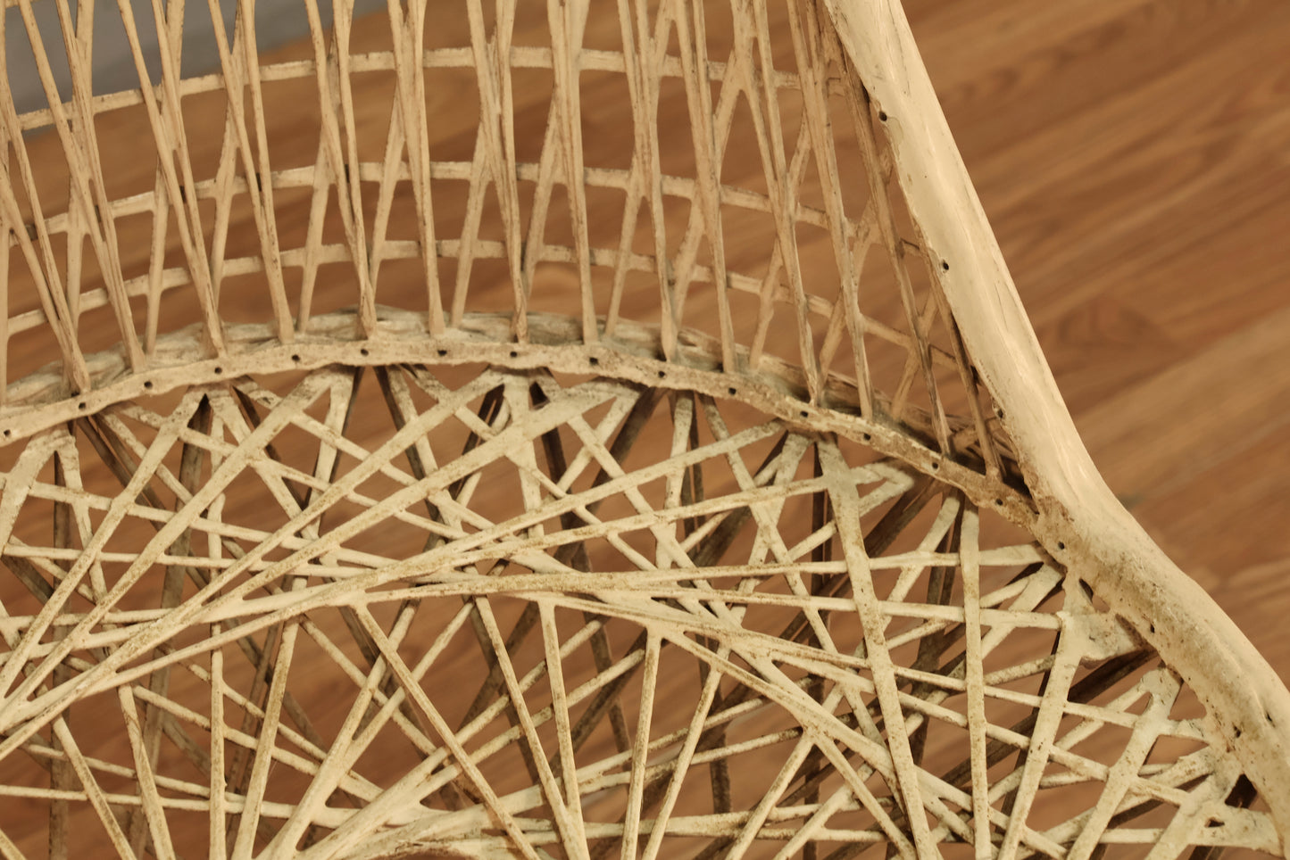 Woodard Spun Fiberglass Side Chair