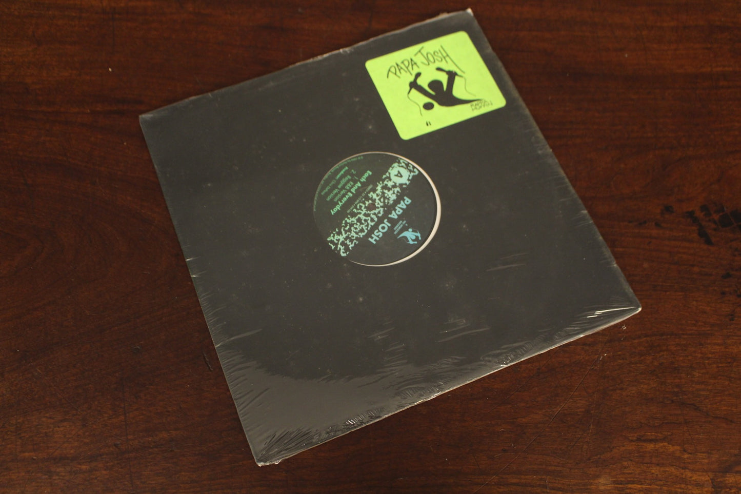 Papa Josh "Each and Everyday" 1994 LP