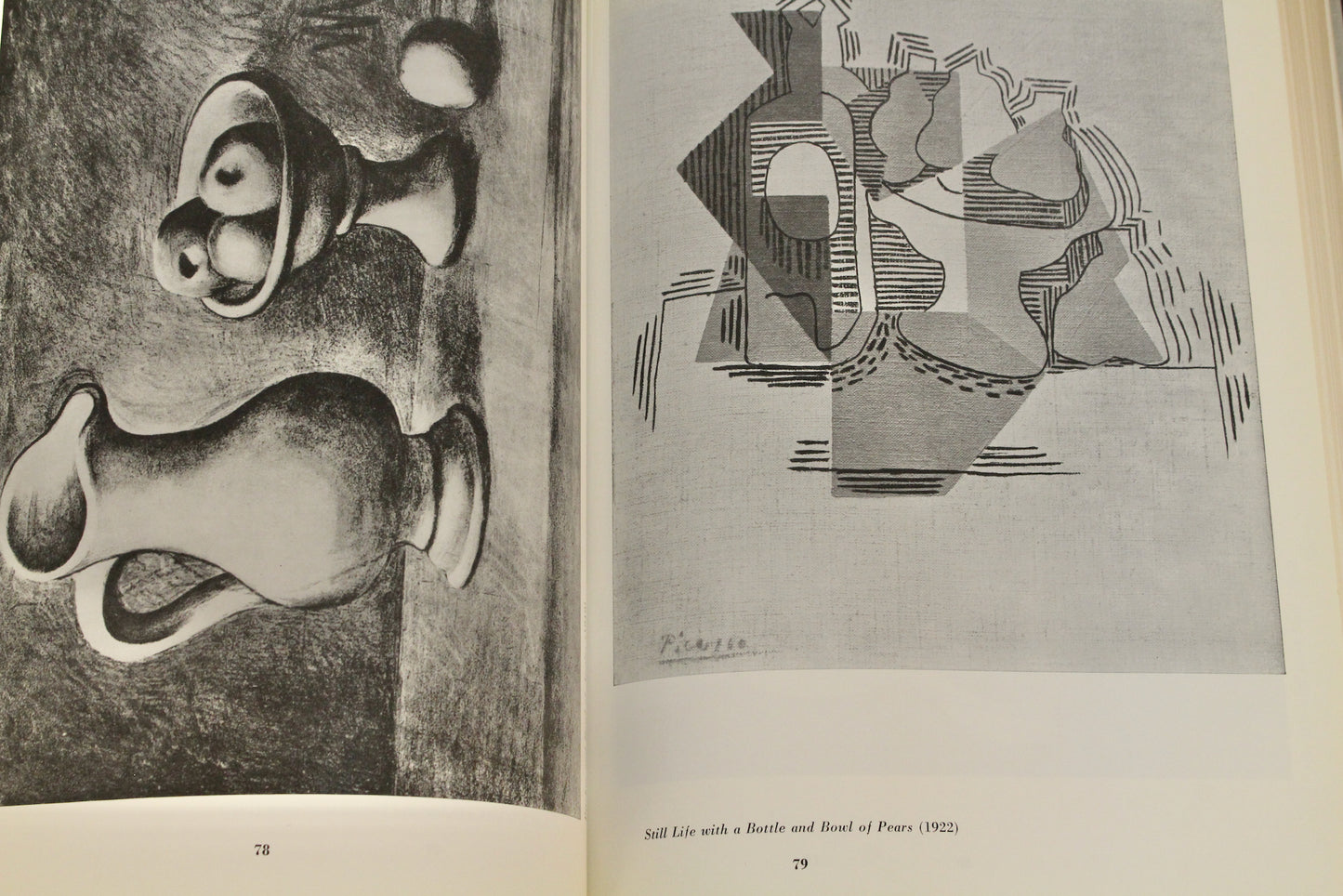 "Pablo Picasso" 1955 Book