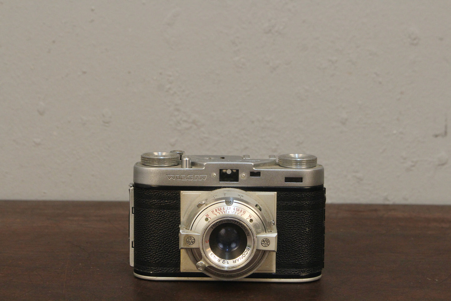 Wirgin Edixa Camera