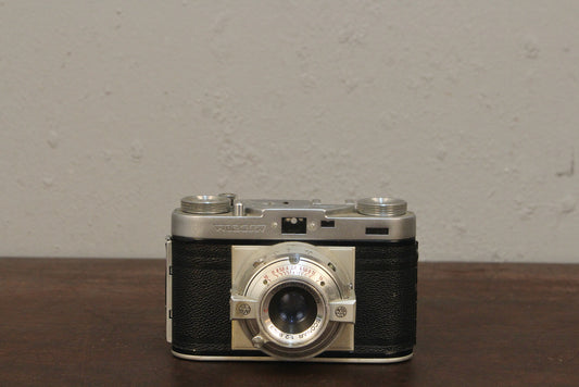 Wirgin Edixa Camera