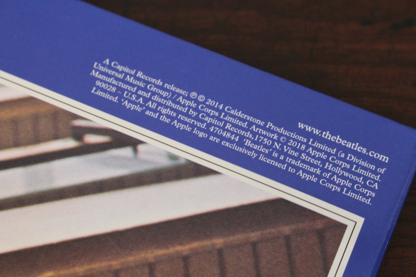 "Beatles 1967-1970" 2014 Reissue 2xLP