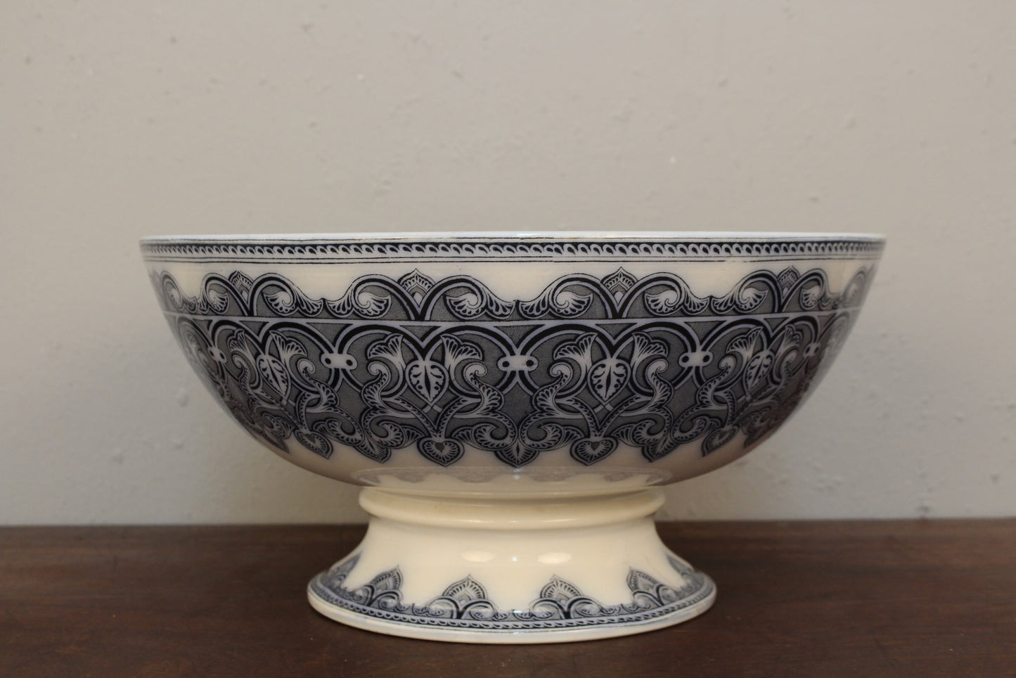 Large Porcelain Bowl