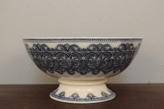 Large Porcelain Bowl
