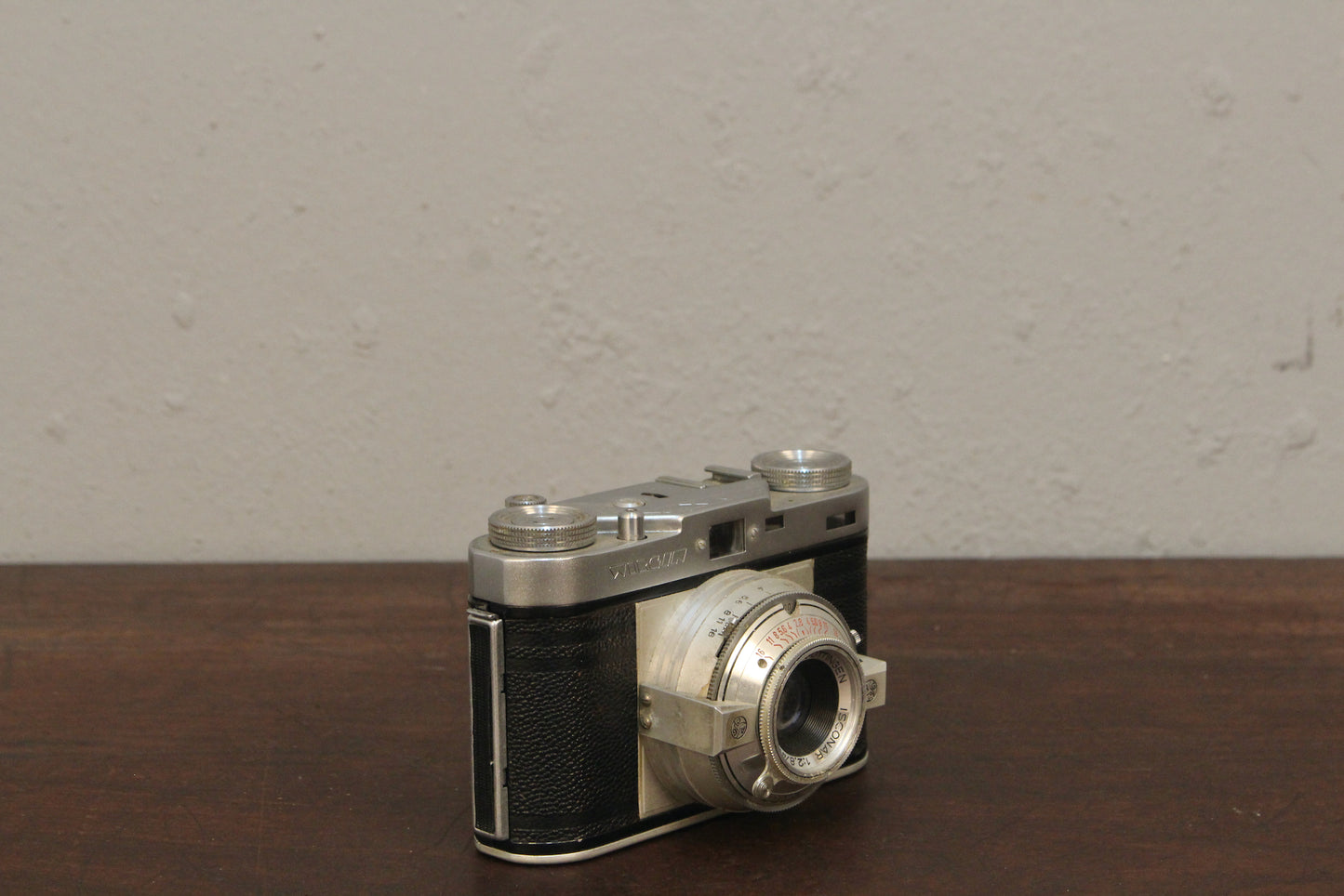 Wirgin Edixa Camera