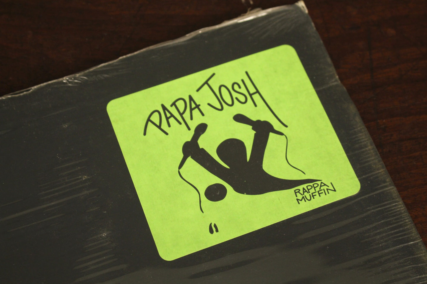 Papa Josh "Each and Everyday" 1994 LP