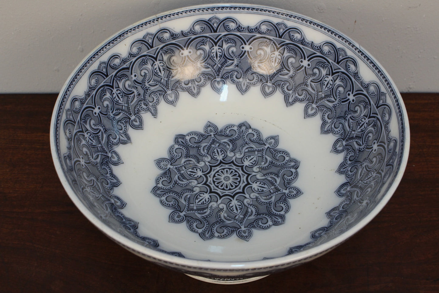 Large Porcelain Bowl