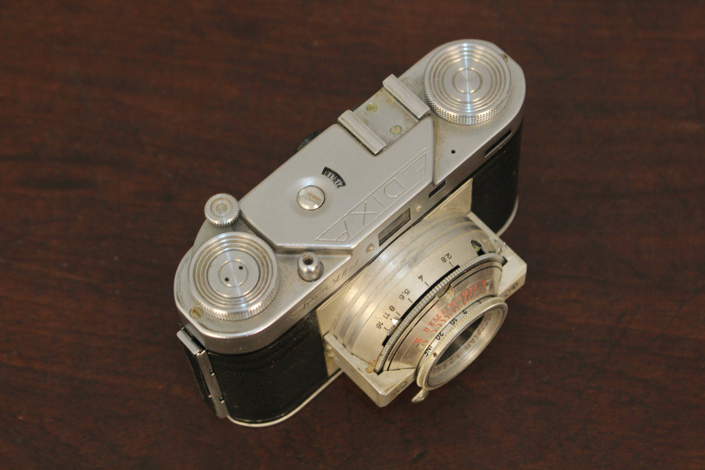 Wirgin Edixa Camera
