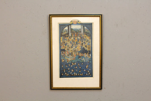 Small "Kutna Hora Gradual" Print