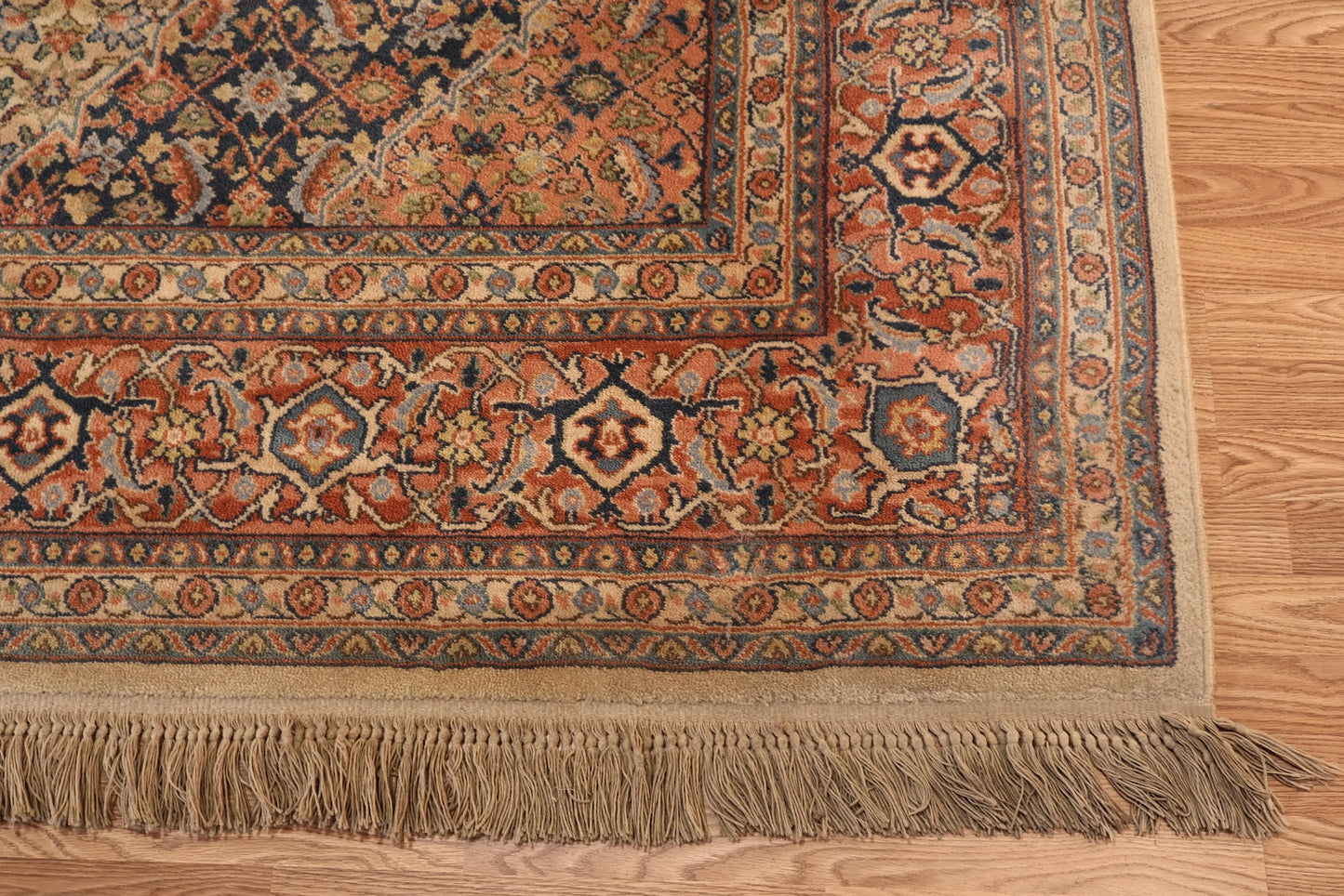 Large Karastan Muted Wool Rug - ONLINE ONLY