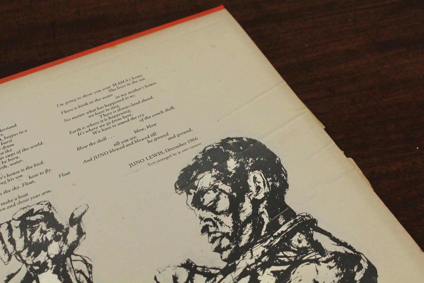 John Coltrane "Kulu Sé Mama" 1966 LP