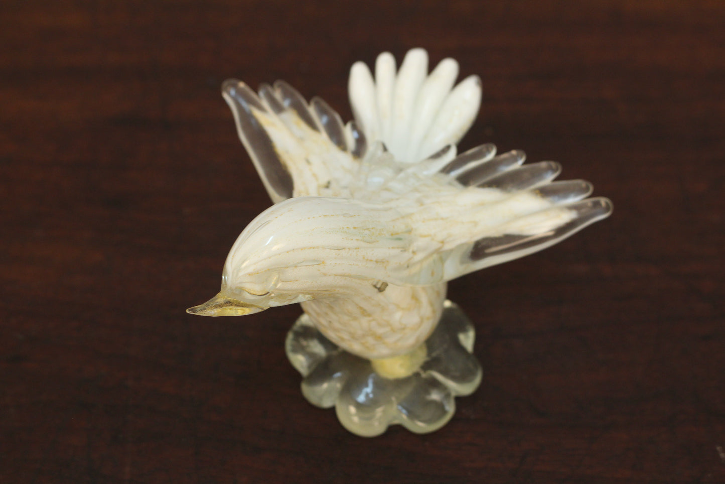 Small Murano Glass Bird