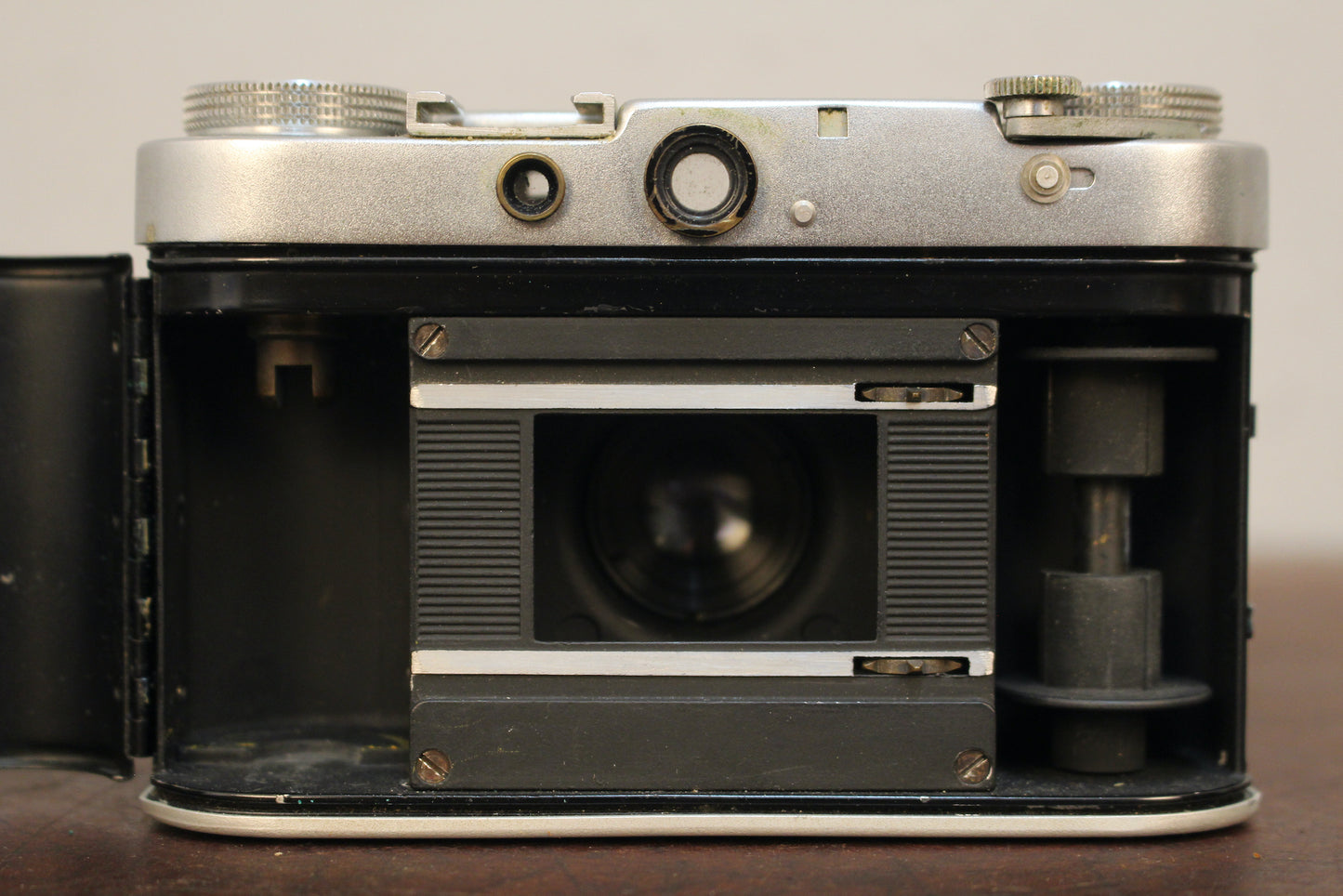 Wirgin Edixa Camera