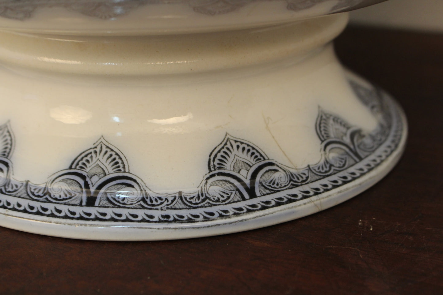 Large Porcelain Bowl