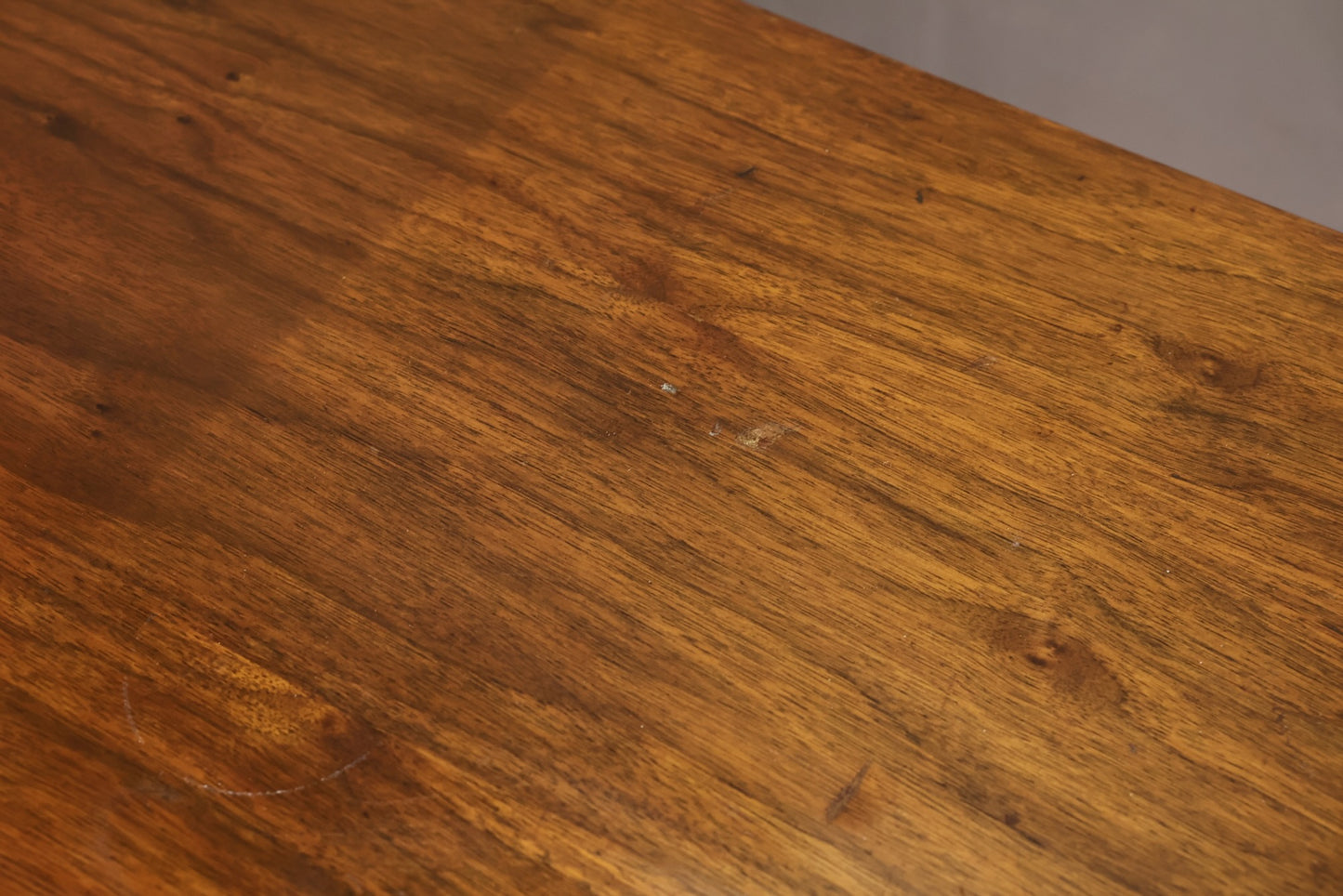 Mid Century Tambour-Door Credenza