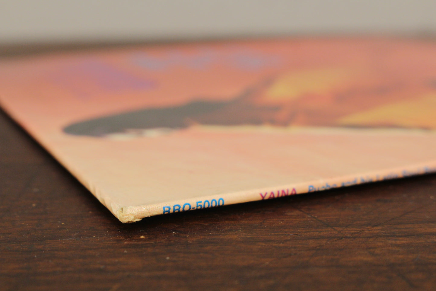 Pucho And His Latin Soul Brothers "Yaina" 1971 LP