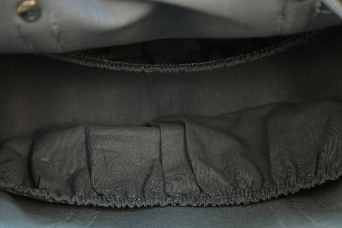 Amelia Earhart Stone Blue Flight Bag