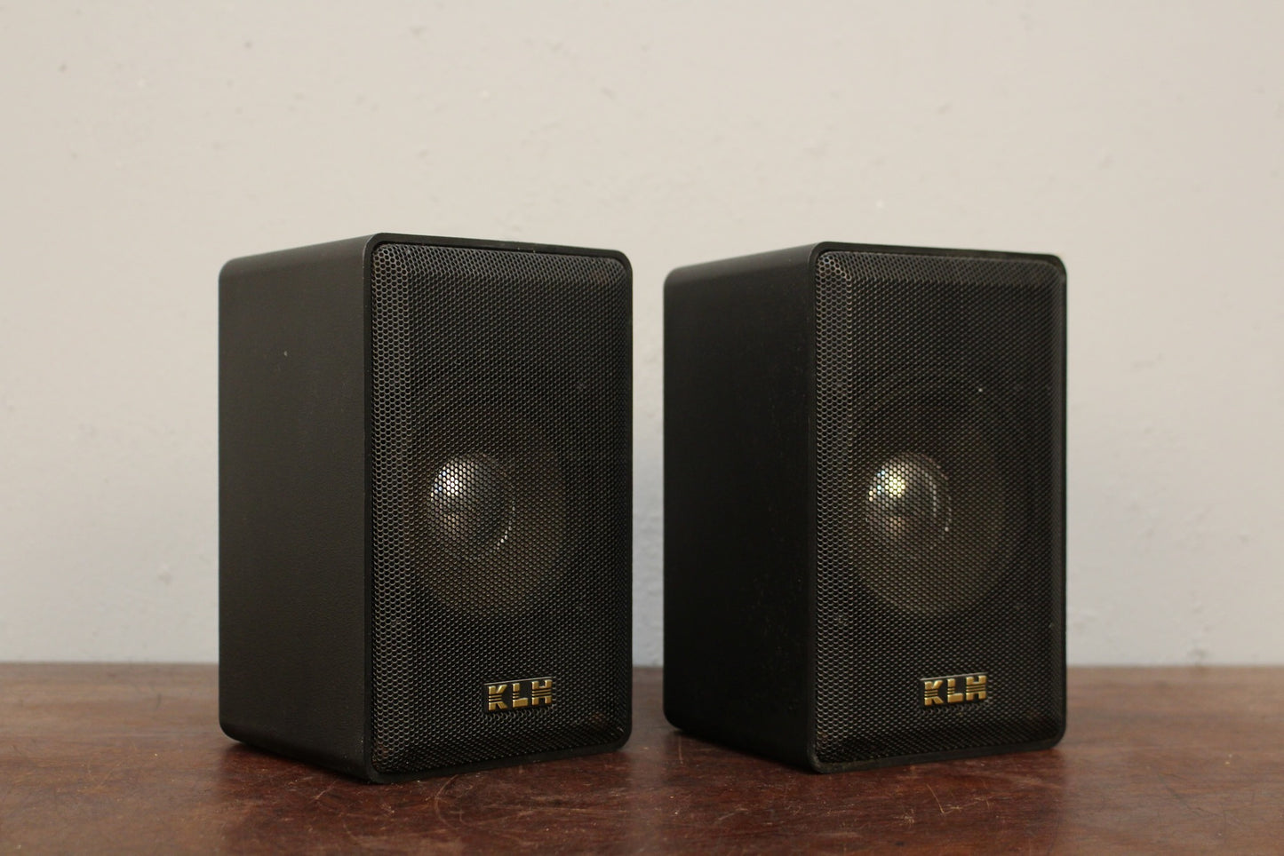 Pair of Small KLH Speakers