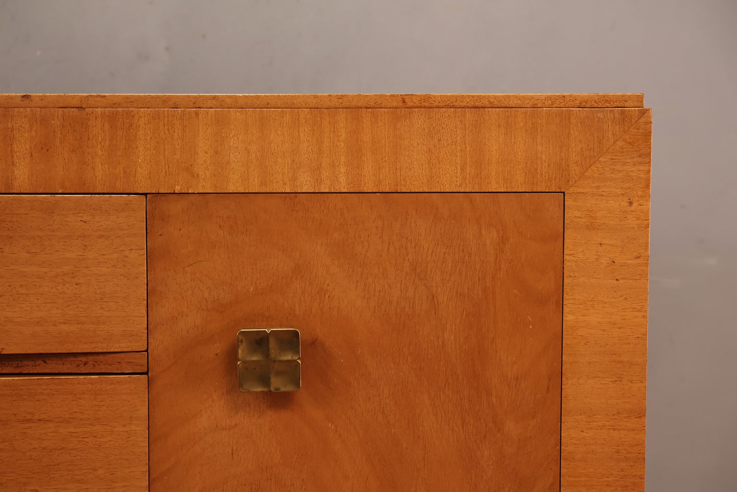 Eliel Saarinen 1940s 4-Drawer Credenza - ONLINE ONLY