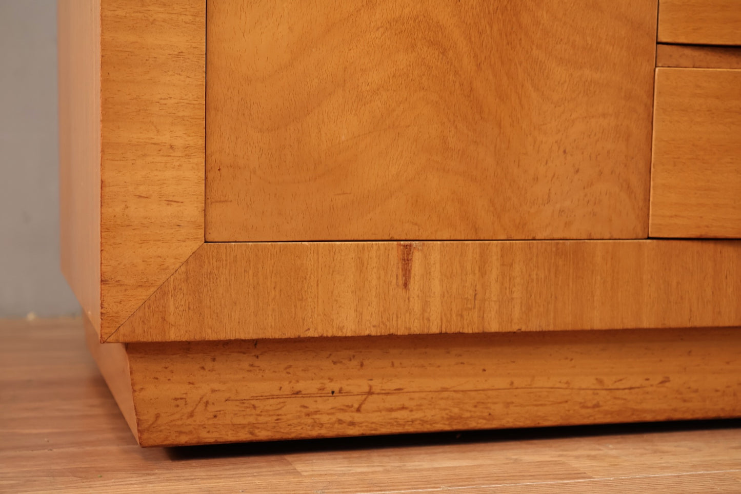Eliel Saarinen 1940s 4-Drawer Credenza - ONLINE ONLY