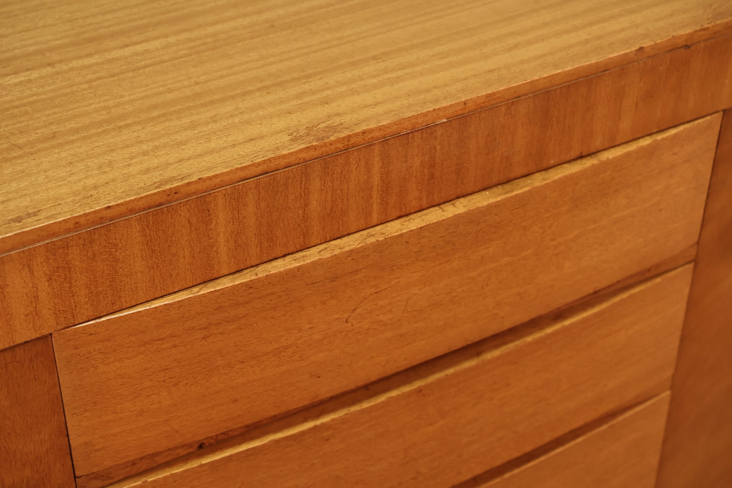 Eliel Saarinen 1940s 4-Drawer Credenza - ONLINE ONLY