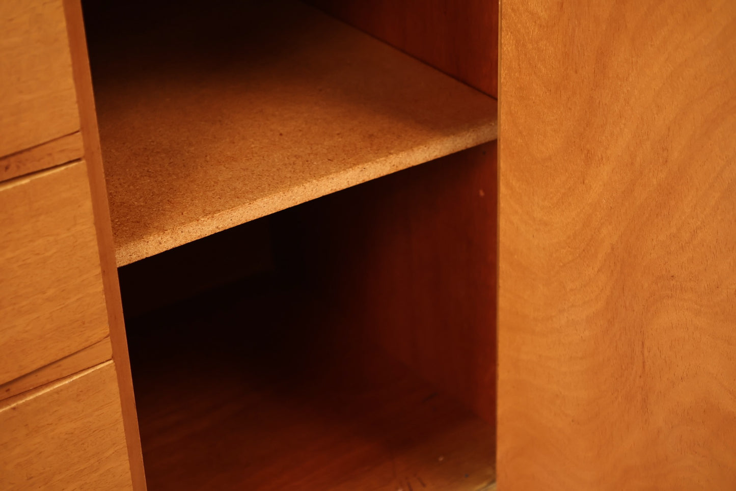 Eliel Saarinen 1940s 4-Drawer Credenza - ONLINE ONLY