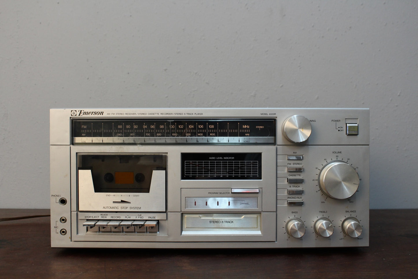 Emerson Stereo Receiver