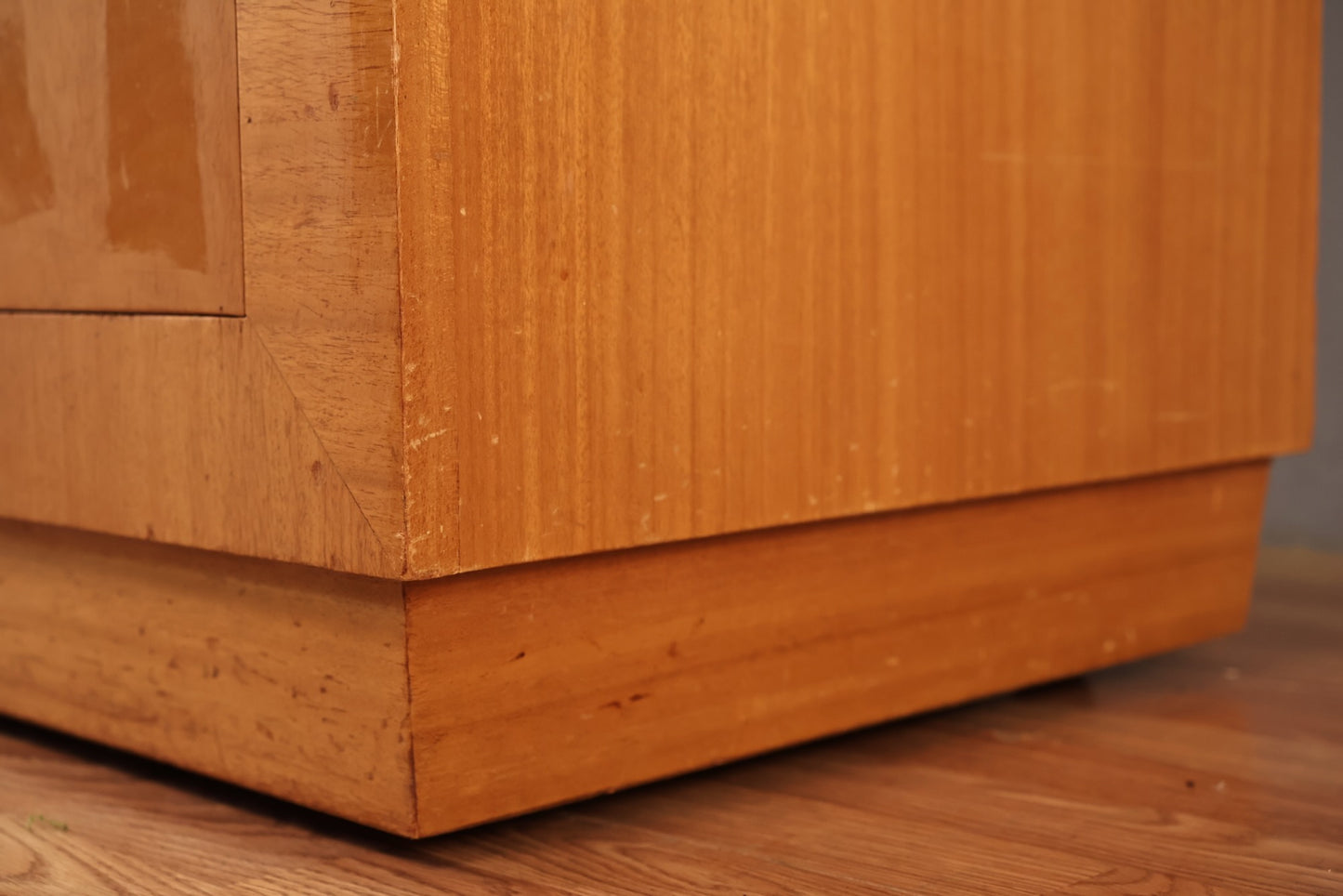 Eliel Saarinen 1940s 4-Drawer Credenza - ONLINE ONLY