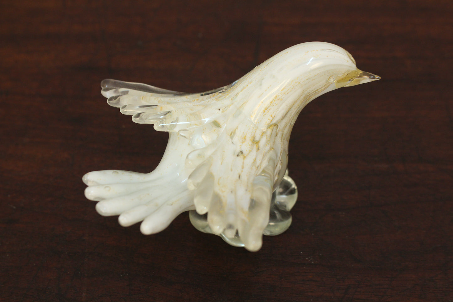 Small Murano Glass Bird