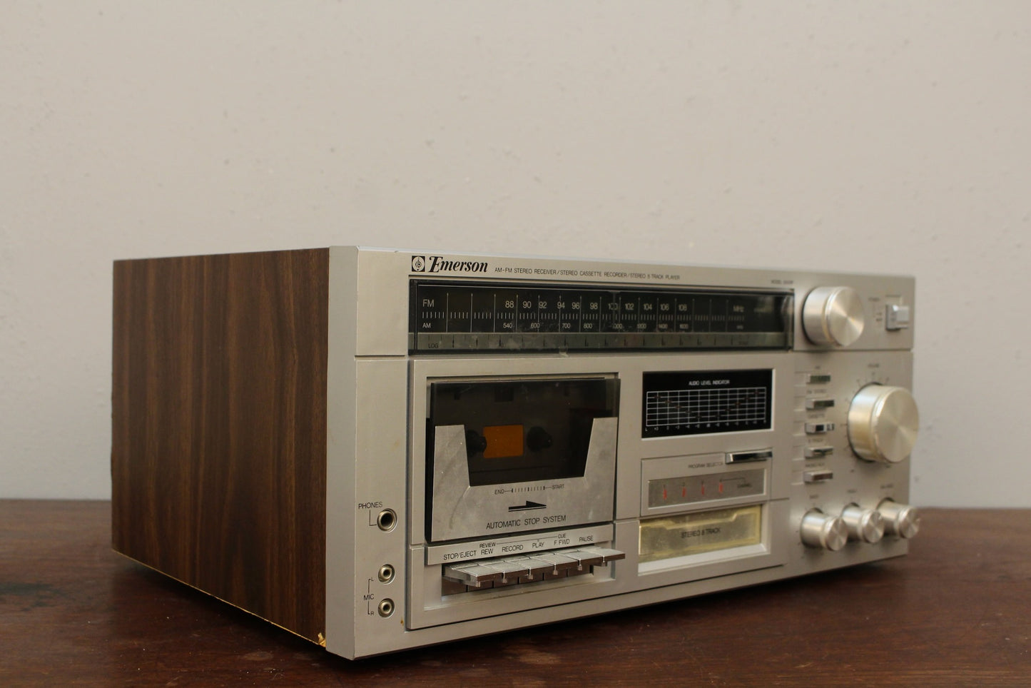 Emerson Stereo Receiver