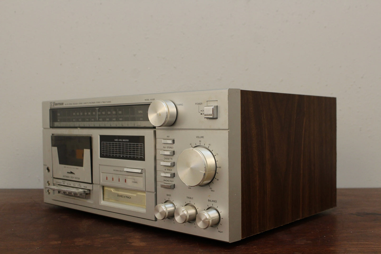 Emerson Stereo Receiver