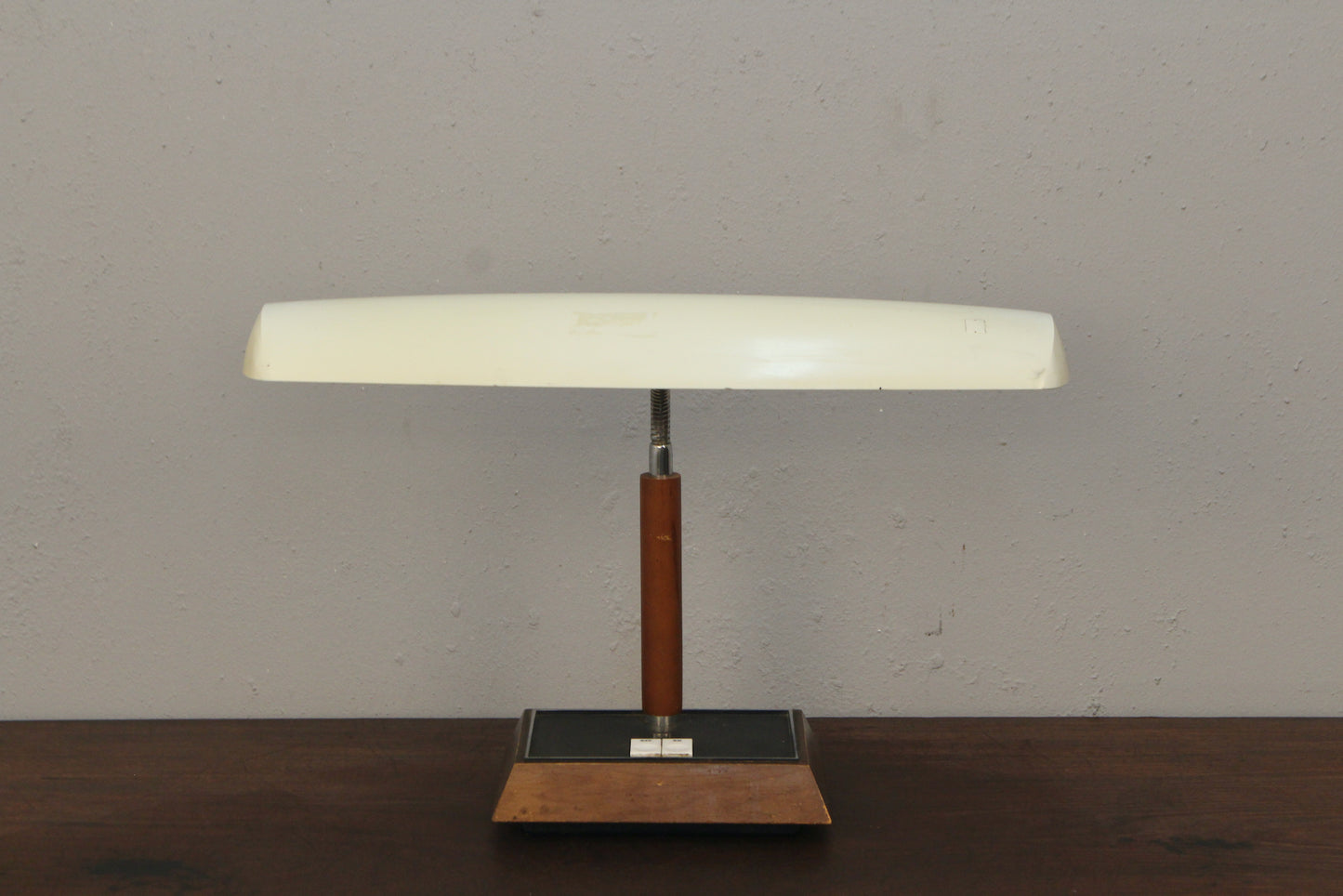 Retro Panasonic Desk Lamp
