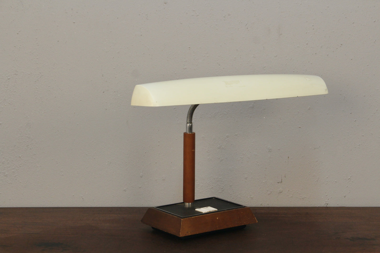 Retro Panasonic Desk Lamp