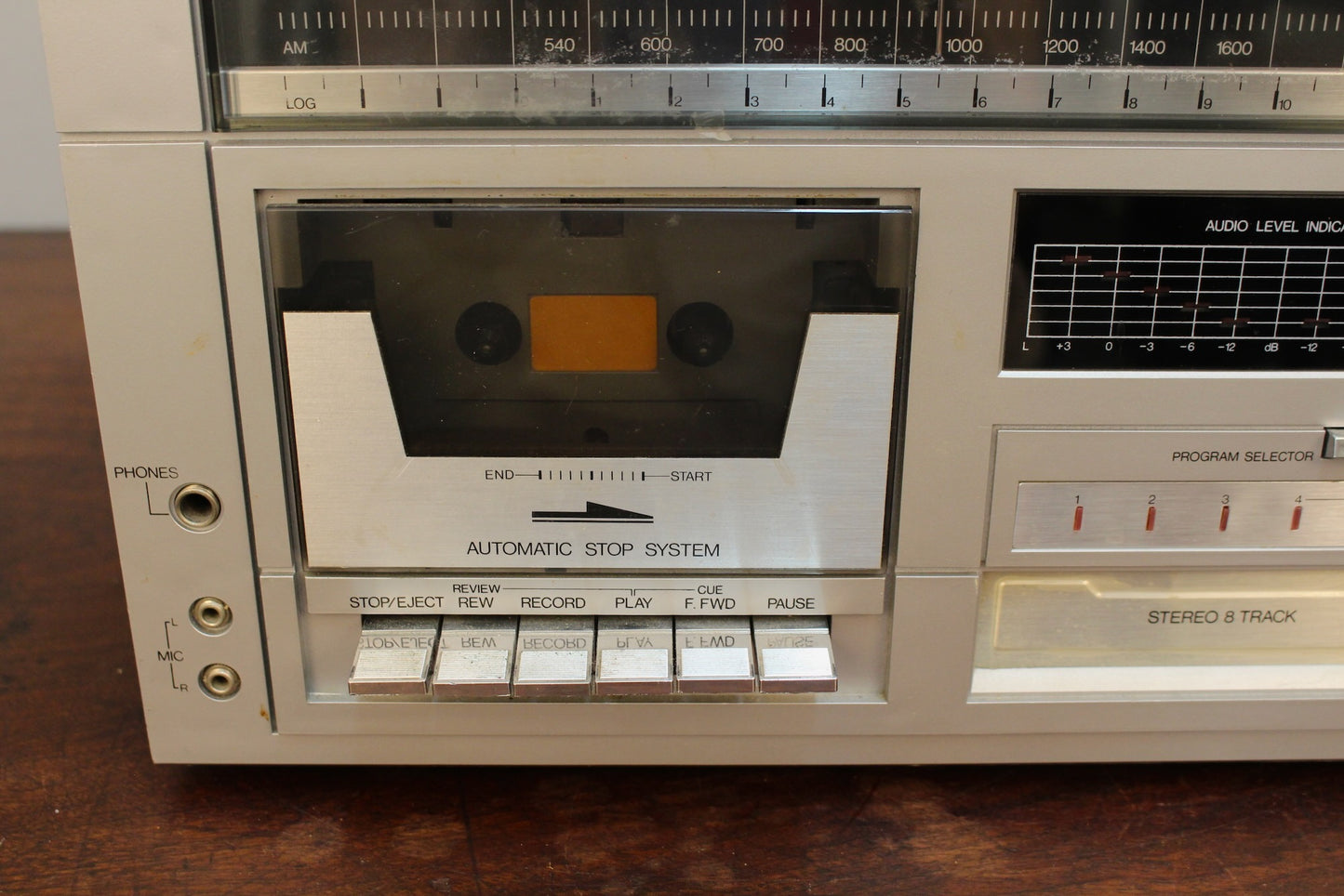 Emerson Stereo Receiver