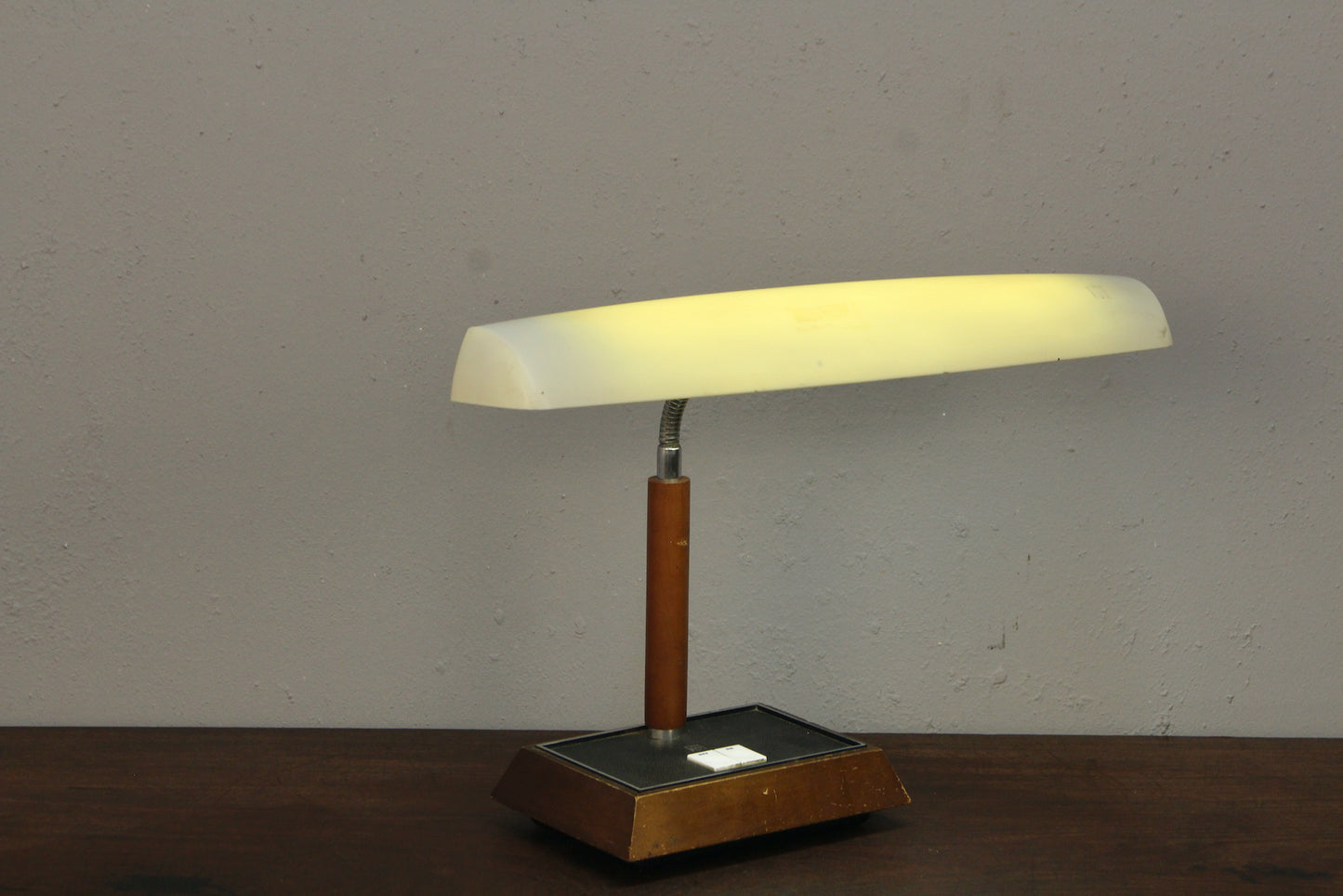 Retro Panasonic Desk Lamp