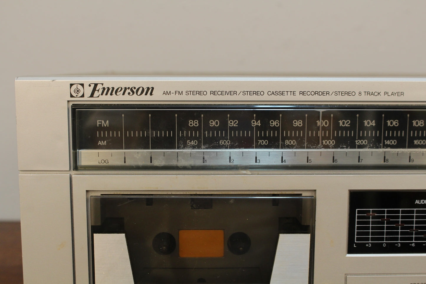 Emerson Stereo Receiver