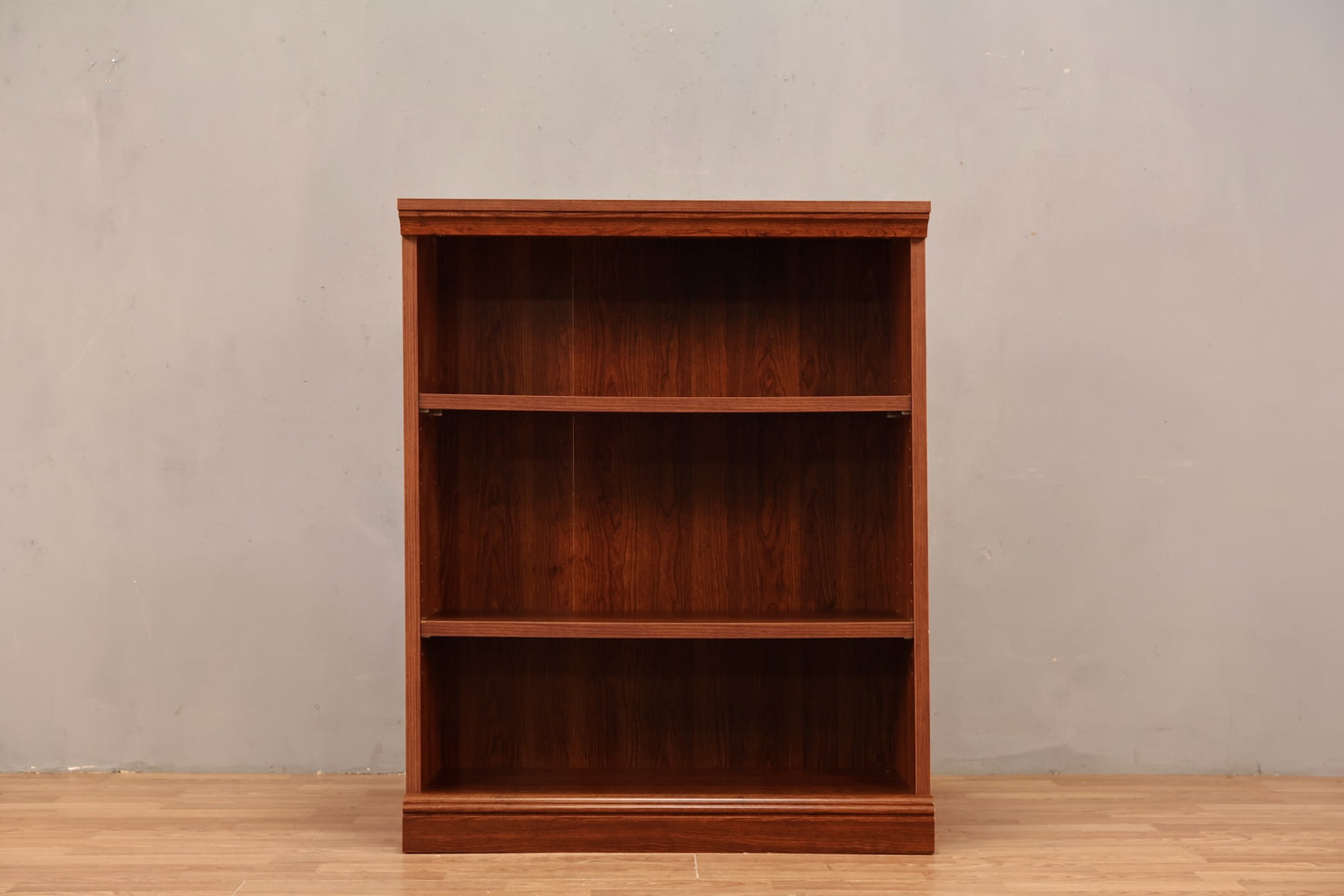 Laminate 3-Tier Bookshelf