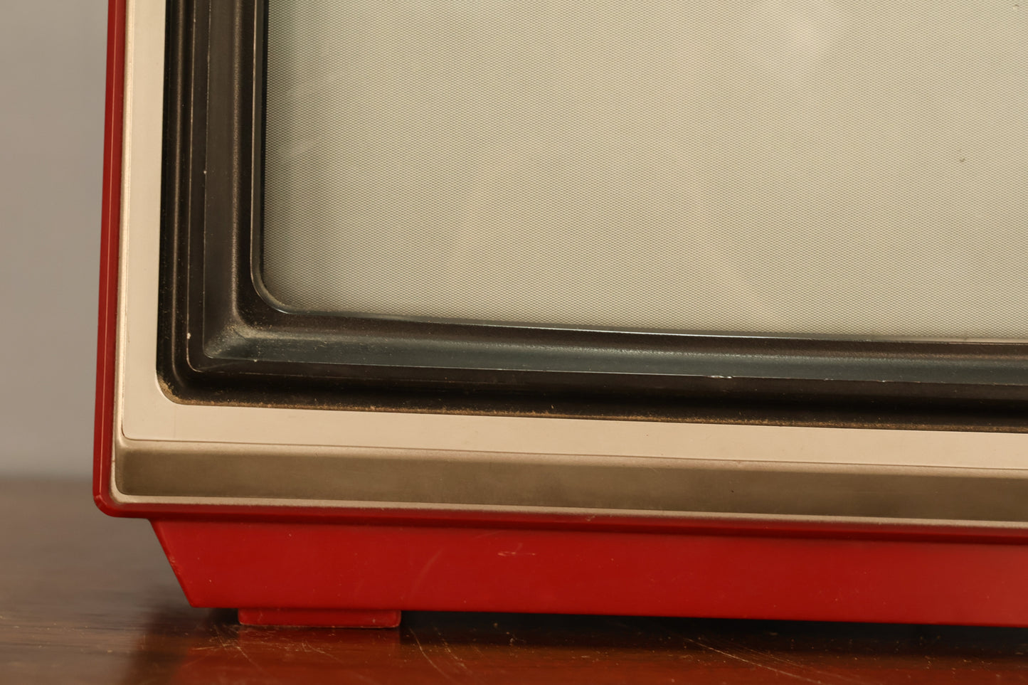 Red Pana Color Prop Television