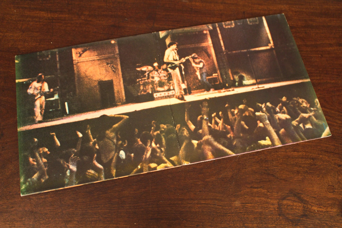 Neil Young & Crazy Horse "Live Rust" 1979 2xLP