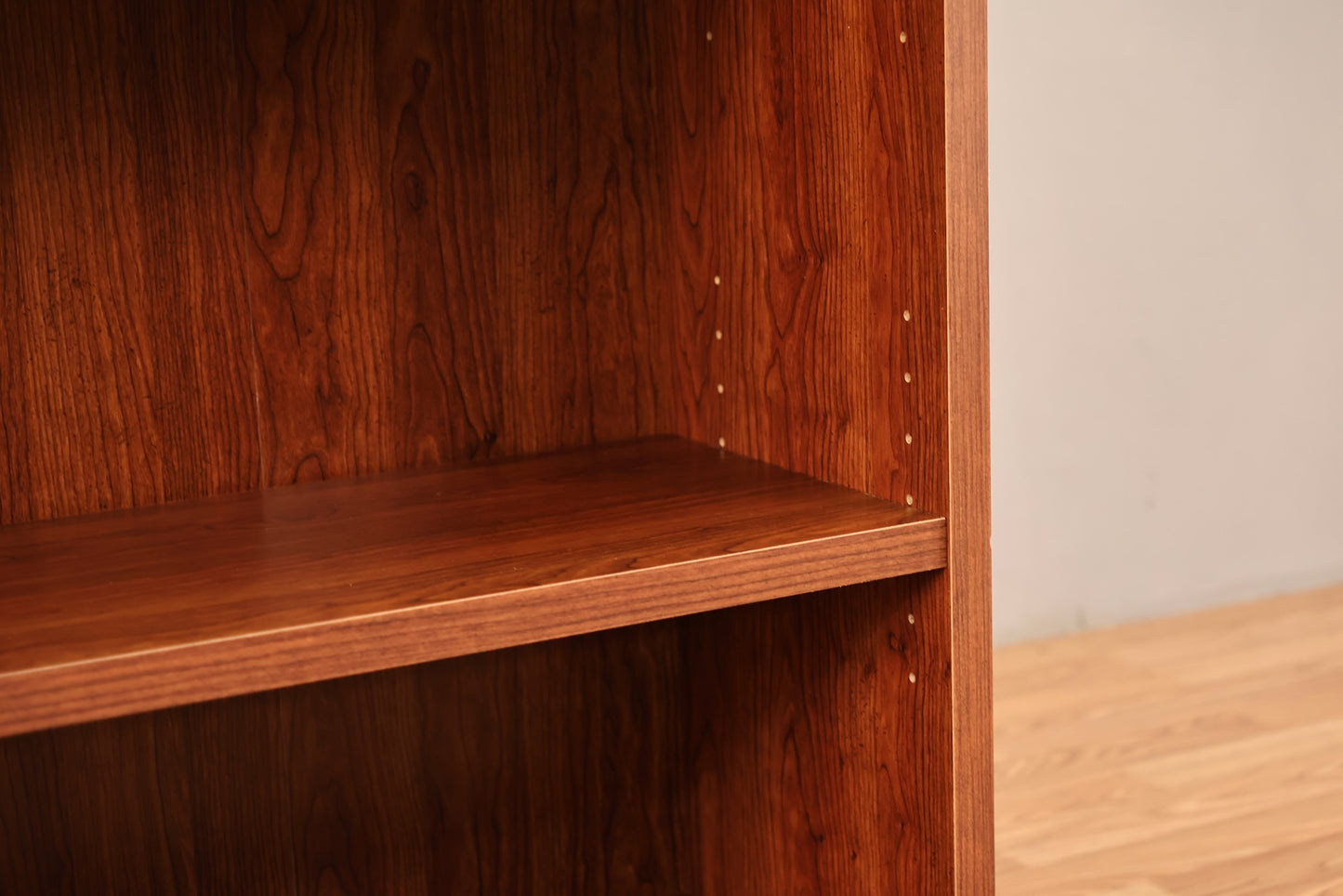 Laminate 3-Tier Bookshelf