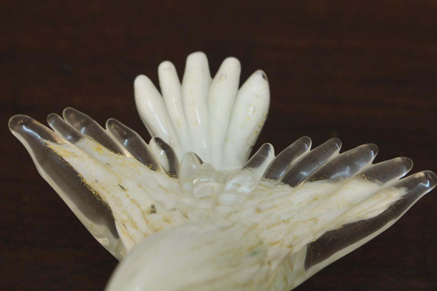 Small Murano Glass Bird