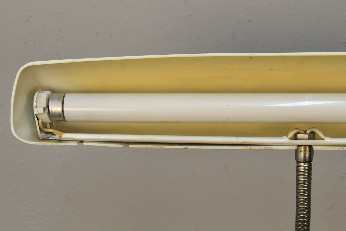 Retro Panasonic Desk Lamp