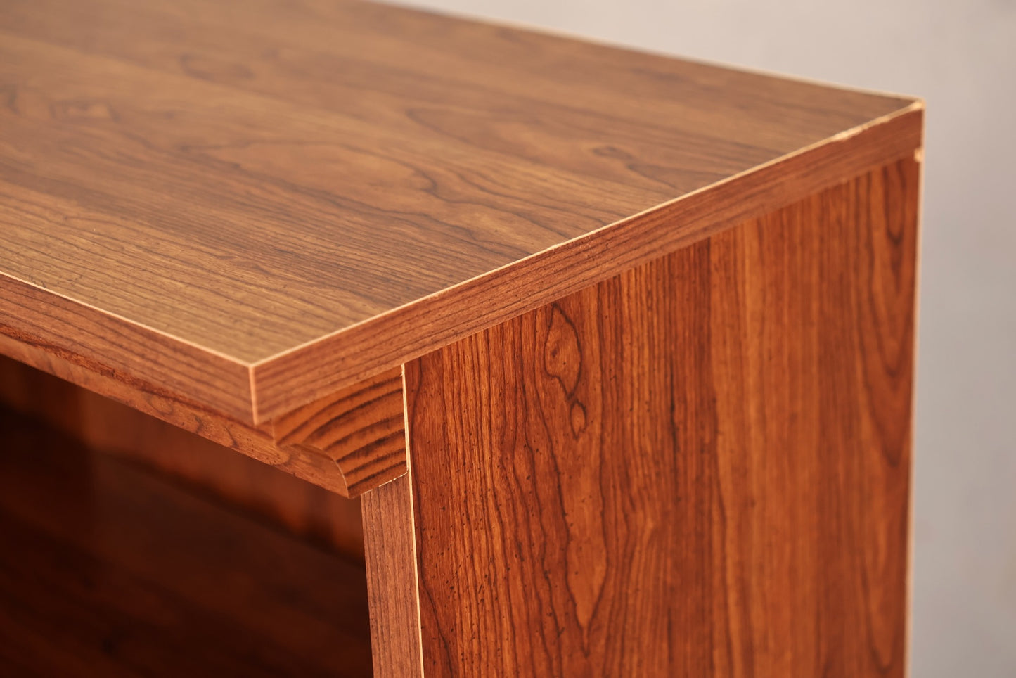 Laminate 3-Tier Bookshelf