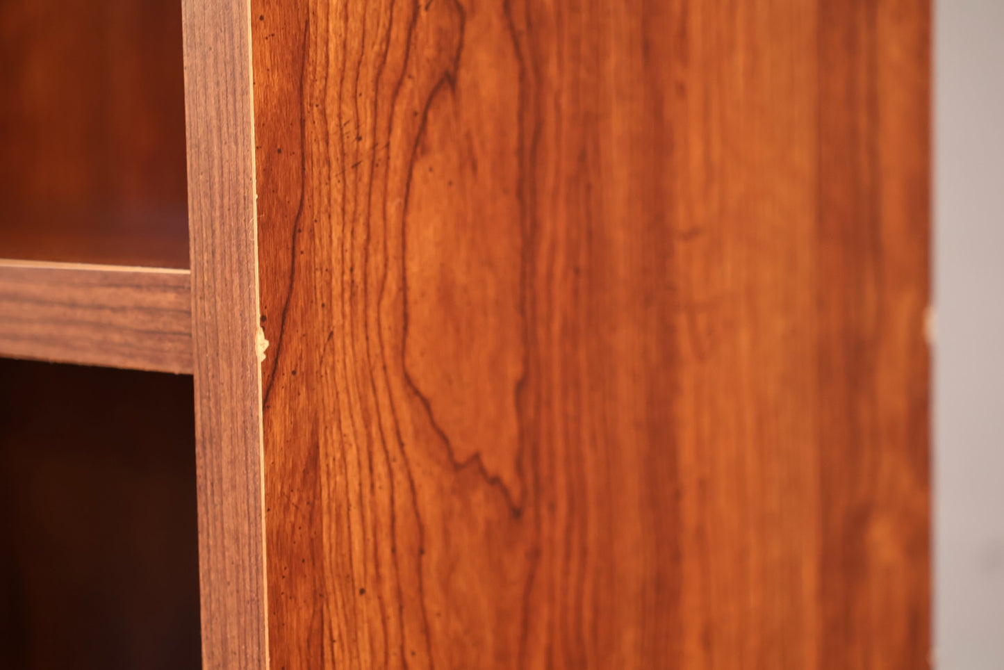 Laminate 3-Tier Bookshelf