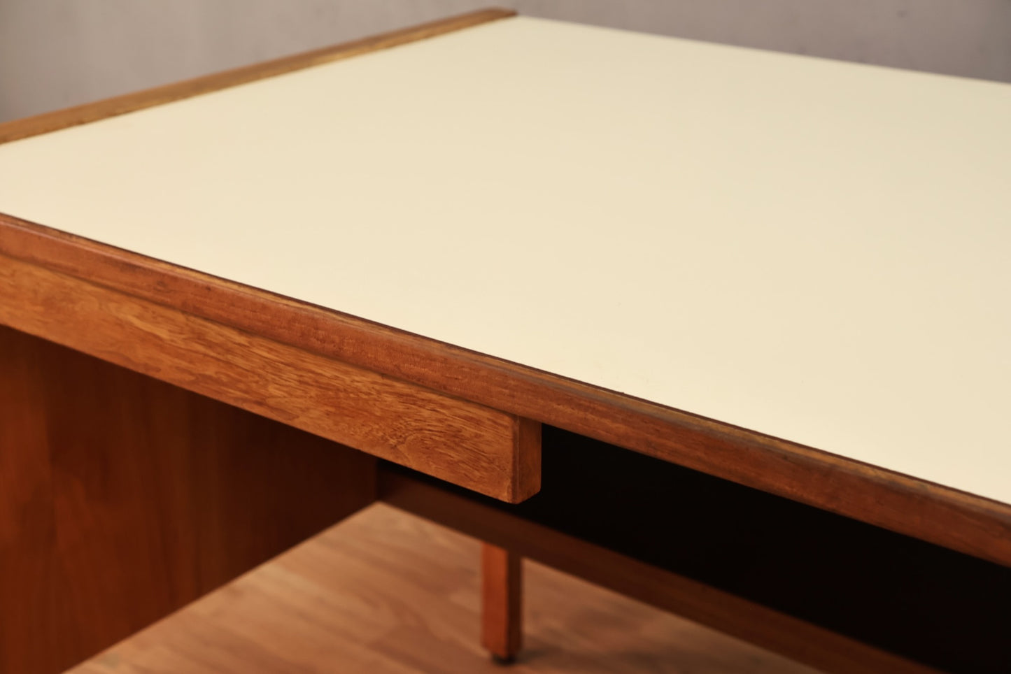 Jens Risom Large Executive Desk R - ONLINE ONLY